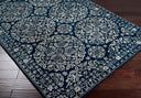 Smithson SMI-2112 Dark Blue / Light Slate Rug