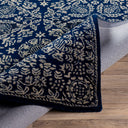 Smithson SMI-2112 Dark Blue / Light Slate Rug