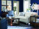 Smithson SMI-2112 Dark Blue / Light Slate Rug