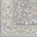 Soumek SMK-102 Beige / Charcoal Rug