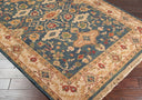 Soumek SMK-51 Brown / Burnt Orange Rug