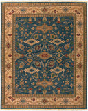 Soumek SMK-51 Brown / Burnt Orange Rug