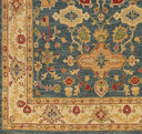 Soumek SMK-51 Brown / Burnt Orange Rug