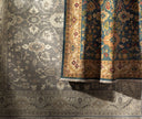 Soumek SMK-51 Brown / Burnt Orange Rug