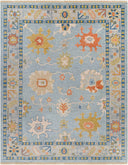 Sumela SML-2300 Beige / Dark Blue Rug