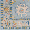 Sumela SML-2300 Beige / Dark Blue Rug