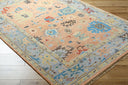 Sumela SML-2301 Dark Brown / Light Slate Rug