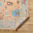 Sumela SML-2301 Dark Brown / Light Slate Rug