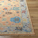 Sumela SML-2301 Dark Brown / Light Slate Rug