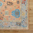 Sumela SML-2301 Dark Brown / Light Slate Rug