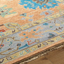 Sumela SML-2301 Dark Brown / Light Slate Rug