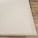 Siena SNA-2301 Cream / Light Gray Rug