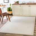 Siena SNA-2301 Cream / Light Gray Rug