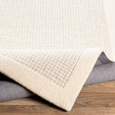 Siena SNA-2305 Cream / Light Gray Rug
