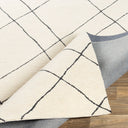 Sinop SNP-2304 Black / Cream Rug