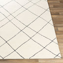 Sinop SNP-2304 Black / Cream Rug