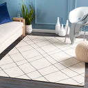 Sinop SNP-2304 Black / Cream Rug