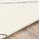 Sinop SNP-2304 Black / Cream Rug