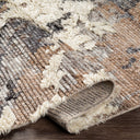 Socrates SOC-2300 Black / Brown Rug