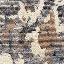 Socrates SOC-2300 Black / Brown Rug