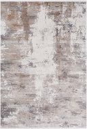 Solar SOR-2300 Charcoal / Gray Rug