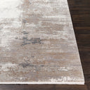 Solar SOR-2300 Charcoal / Gray Rug