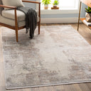 Solar SOR-2300 Charcoal / Gray Rug