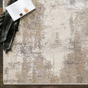 Solar SOR-2300 Charcoal / Gray Rug