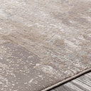 Solar SOR-2300 Charcoal / Gray Rug