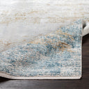 Solar SOR-2301 Charcoal / Dark Blue Rug