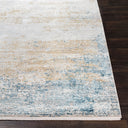 Solar SOR-2301 Charcoal / Dark Blue Rug