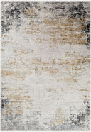 Solar SOR-2302 Charcoal / Gray Rug