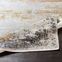 Solar SOR-2302 Charcoal / Gray Rug