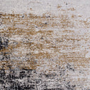 Solar SOR-2302 Charcoal / Gray Rug