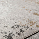 Solar SOR-2302 Charcoal / Gray Rug