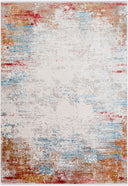 Solar SOR-2303 Charcoal / Gray Rug