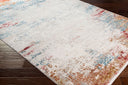 Solar SOR-2303 Charcoal / Gray Rug
