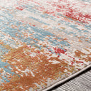 Solar SOR-2303 Charcoal / Gray Rug