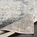 Solar SOR-2305 Black / Charcoal Rug