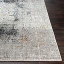 Solar SOR-2305 Black / Charcoal Rug