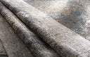Solar SOR-2305 Black / Charcoal Rug
