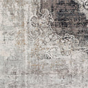 Solar SOR-2305 Black / Charcoal Rug