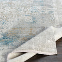 Solar SOR-2306 Charcoal / Dark Blue Rug