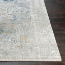 Solar SOR-2306 Charcoal / Dark Blue Rug