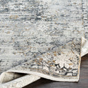 Solar SOR-2308 Black / Charcoal Rug