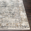Solar SOR-2308 Black / Charcoal Rug