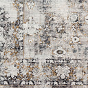 Solar SOR-2308 Black / Charcoal Rug