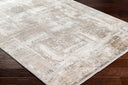 Solar SOR-2317 Cream / Gray Rug
