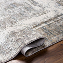 Solar SOR-2317 Cream / Gray Rug