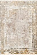 Solar SOR-2318 Blush / Brown Rug